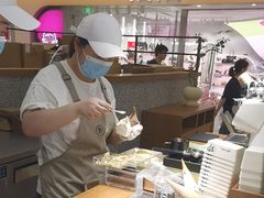 -野人先生Gelato(上海长宁龙之梦店)