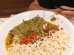 -味上湘菜馆(岳麓山店)
