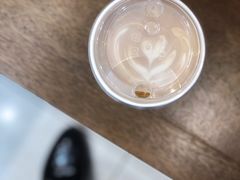 拿铁（小杯）-Manner Coffee(大宁国际商业广场店)