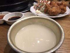 -韩国料理大力士(屏风街店)