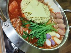-恩你小木屋·韩式料理(假日广场店)