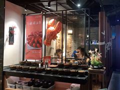 -呷哺呷哺 黄金牧场 (新中关购物中心店)