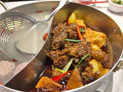 -八合里潮汕鲜牛肉火锅(上海汇智广场店)