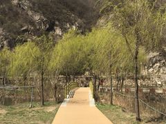 -秦岭终南山世界地质公园翠华山景区