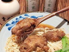 -贡梅老面馆·蟹粉面·无锡特色小吃(南长街主推店)