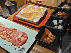 -韩香阁烤肉·烤活鳗(宽厚里店)