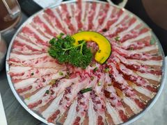 -农乐园炭火烤肉(繁花中心店)