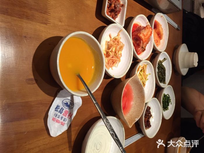 松岛渔村(迎客路店)松岛渔村图片