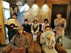 -谜·沉浸侦探剧本杀推理馆(静安店)