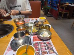 -老炉家木炭烤肉(长江国际店)