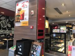 -麦当劳(山大路店)