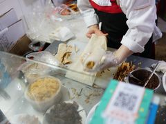 -糯米包油条(武汉大学店)