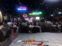 大堂-霸王虾·麻辣小龙虾(清水河公园店)