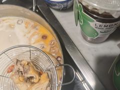 手打柠檬茶-尚尚仙·酸汤猪手·猪肚鸡火锅(华联万柳购物中心店)