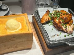 -绿茶餐厅(港惠购物中心店)