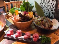 -湊湊火锅·茶憩(东城万达店)