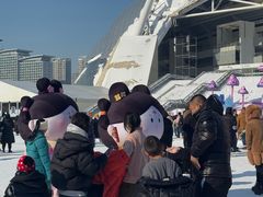-沈阳奥体冰雪嘉年华