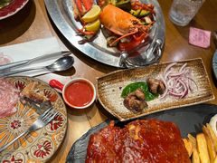 -格鲁·秀色Georgia’s Feast