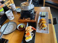 -万岁寿司(万国店)