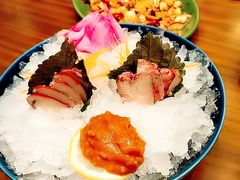 冰镇鹅肝-君悦酒店·1881·北京烤鸭