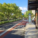心目中城东最美的一条路:机场路。