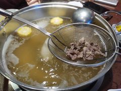 -幸运牛汕头小黄牛牛肉火锅(梅林店)