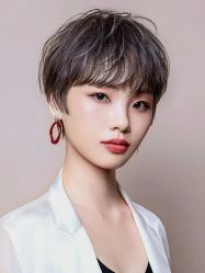 -曼都发型
