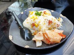 -何师烧烤·香辣蟹·川菜·30年老品牌(太古里旗舰店)