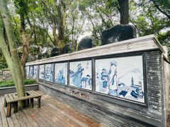 -上海佘山国家森林公园天马山园