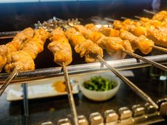 -很久以前羊肉串(中山公园店)