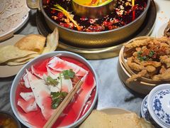 -矮板凳老火锅(宽窄巷子店)