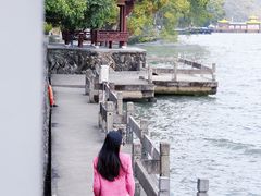 -严子陵钓台(富春江小三峡)