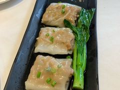 香菇猪肉肠粉-万龙洲海鲜(大兴绿地缤纷城店)