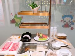 -海底捞火锅(人民广场店)