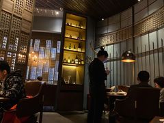 大堂-山葵家·创意料理(临平银泰城店)