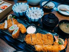 -胜博殿日式炸猪排(侨福芳草地店)
