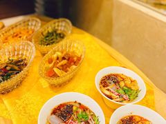 -云冈建国宾馆·自助餐厅