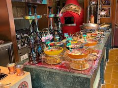 -怡咖啡海鲜自助餐厅(浦东香格里拉店)