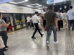 -东方体育中心(地铁站)