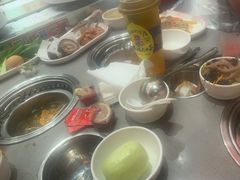 -龍歌自助小火锅(雨花台江南虹悦城店)