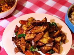 -西域阿里马新疆菜·清真(桂花路店)