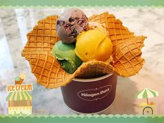 -哈根达斯(武汉天地店)