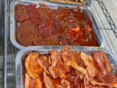 -陈小肠自助火盆烧烤(海门渔村美食街店)
