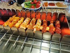 -丰茂烤串(金泉美食宫店)