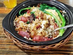 -阿清煲仔店(纺织城店)