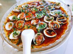 文蛤蒸水蛋-小贝壳酒楼(经九路店)