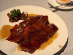 正宗炭烧黑鬃鹅-镛记酒家