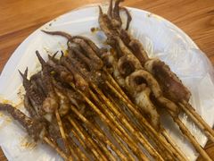 -十里铺铁板鱿鱼