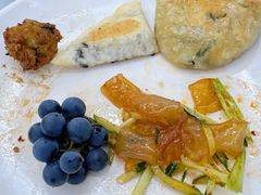 -谦和素食自助餐(云峰花园店)