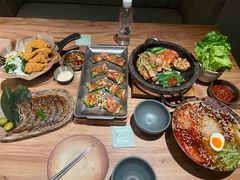 -KimPro 辛普乐概念韩餐